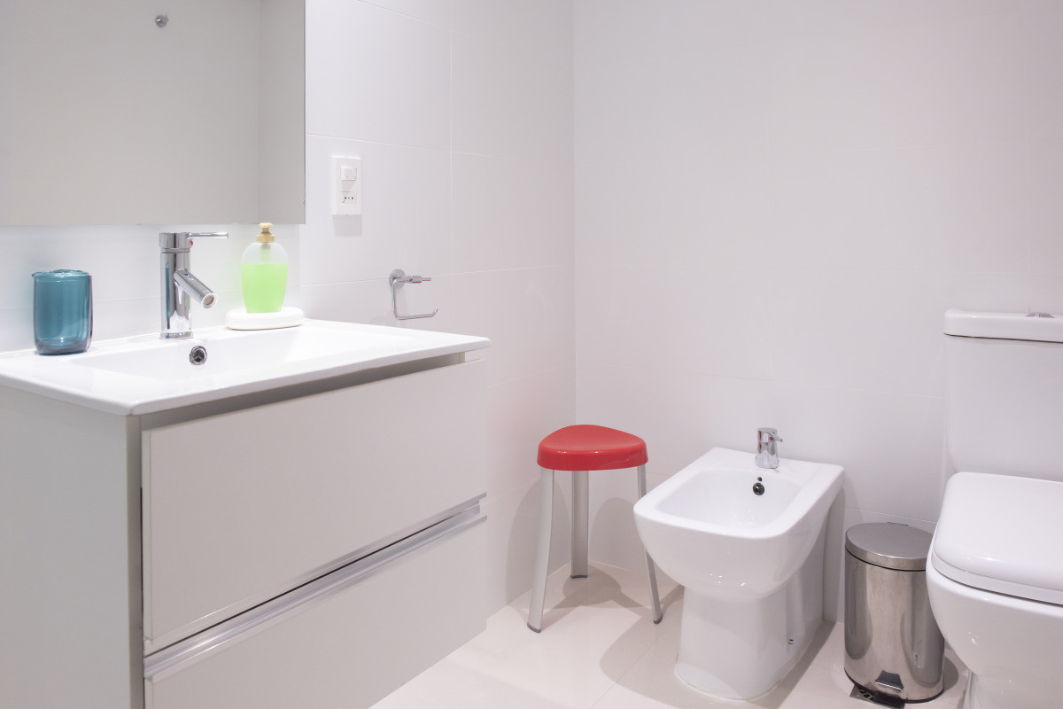 Apartamento ID.43 - Apartamento de 3 dormitorios en Playa Brava - A 150 metros del mar