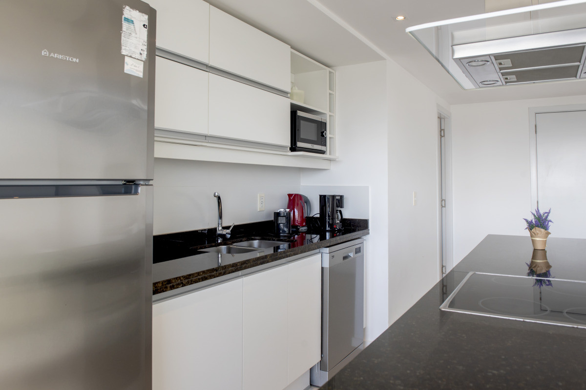 Apartamento ID.43 - Apartamento de 3 dormitorios en Playa Brava - A 150 metros del mar