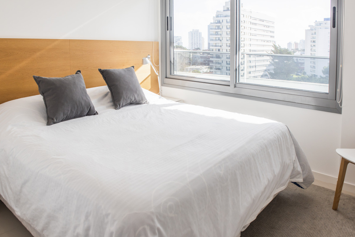 Apartamento ID.43 - Apartamento de 3 dormitorios en Playa Brava - A 150 metros del mar