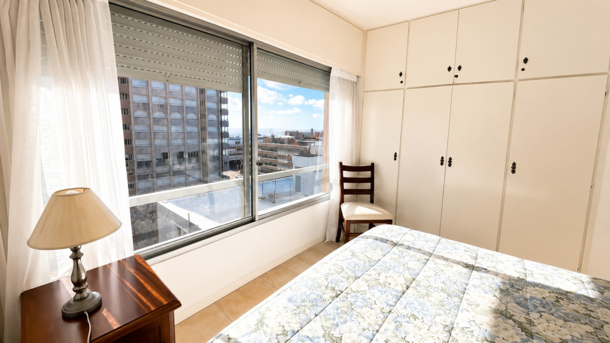 Apartamento ID.438 - Apartamento reciclado en Península - Punta del Este