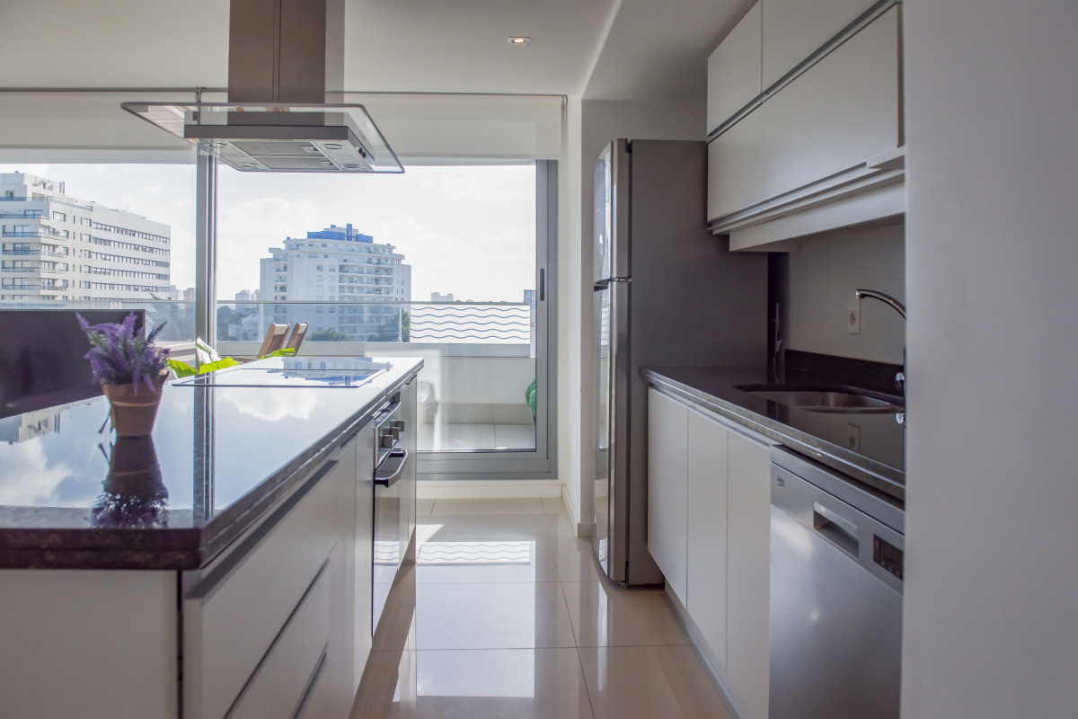 Apartamento ID.43 - Apartamento de 3 dormitorios en Playa Brava - A 150 metros del mar