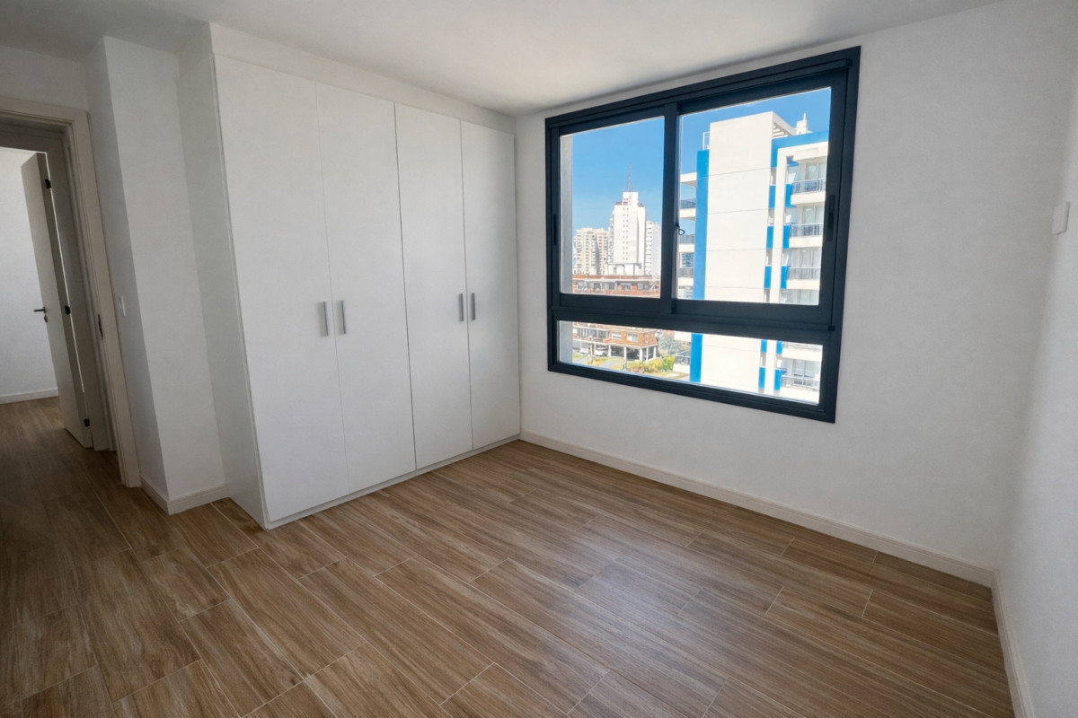 Apartamento ID.132 - Apartamento funcional en Playa brava - Punta del Este