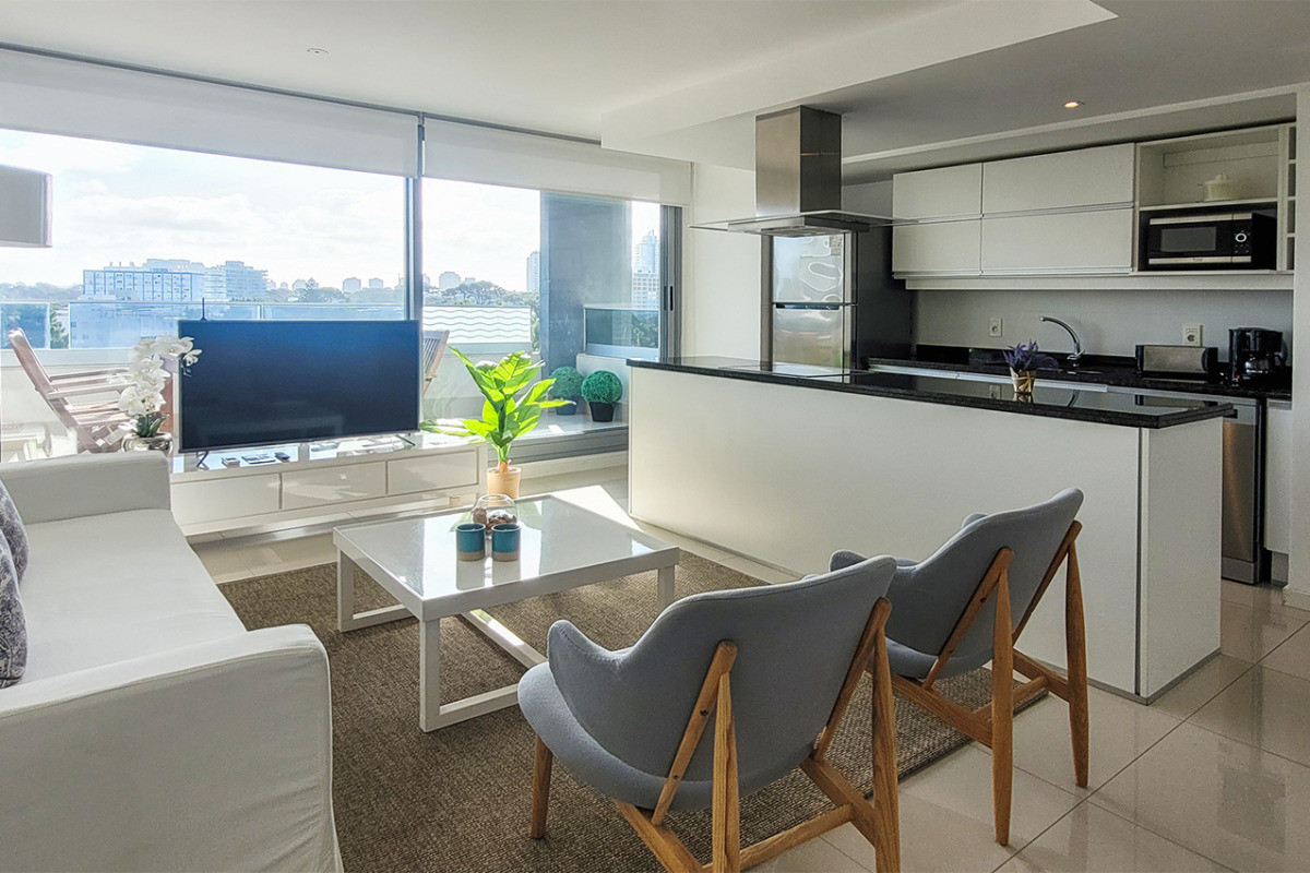 Apartamento ID.43 - Apartamento de 3 dormitorios en Playa Brava - A 150 metros del mar