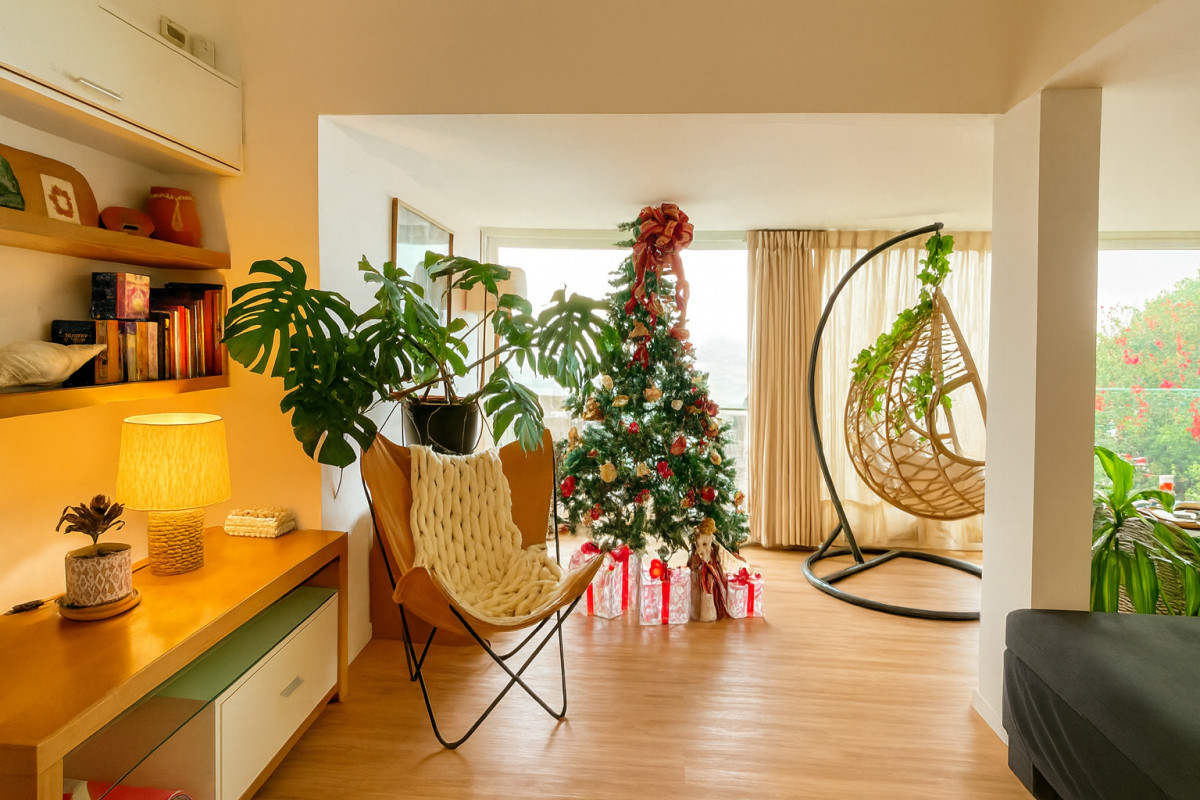 Casa ID.498 - Casa frente al mar en la Península - 5 suites, piscina y parrillero techado