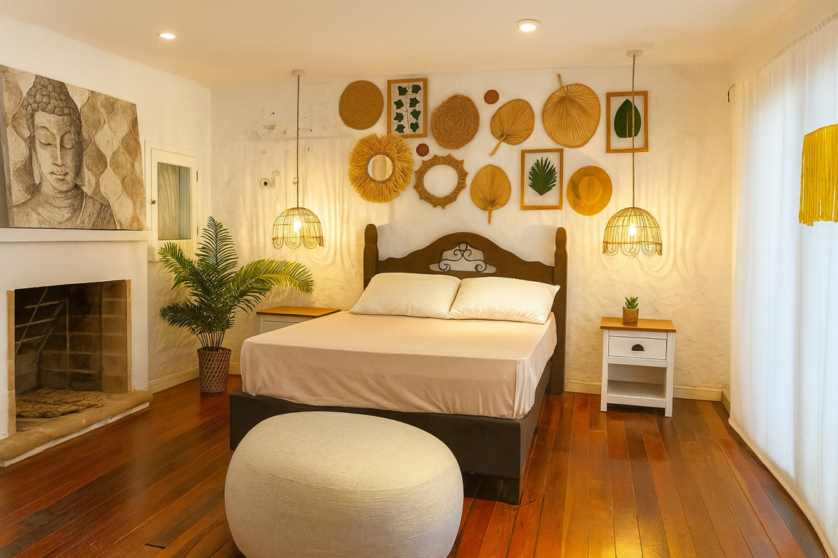 Casa ID.498 - Casa frente al mar en la Península - 5 suites, piscina y parrillero techado