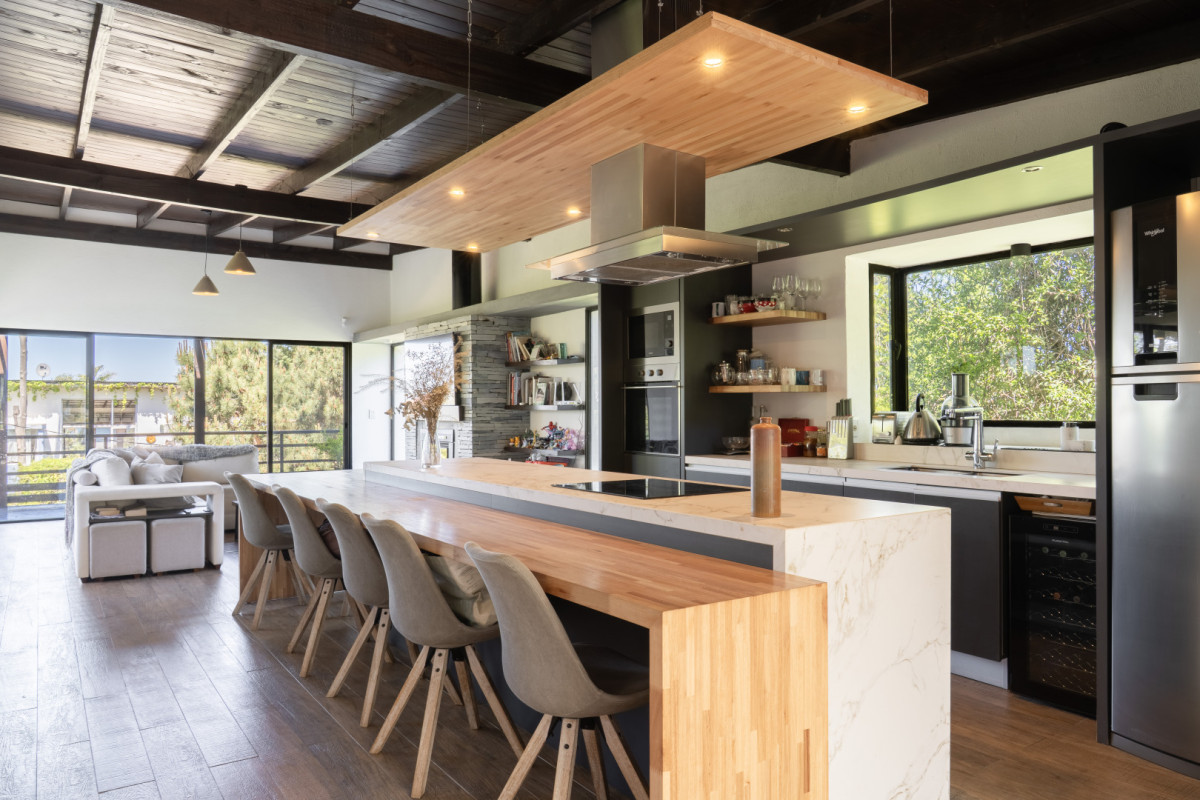 Casa ID.272 - Viví el encanto de Montoya a pasos del mar