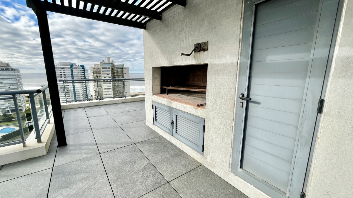 Apartamento ID.132 - Apartamento funcional en Playa brava - Punta del Este