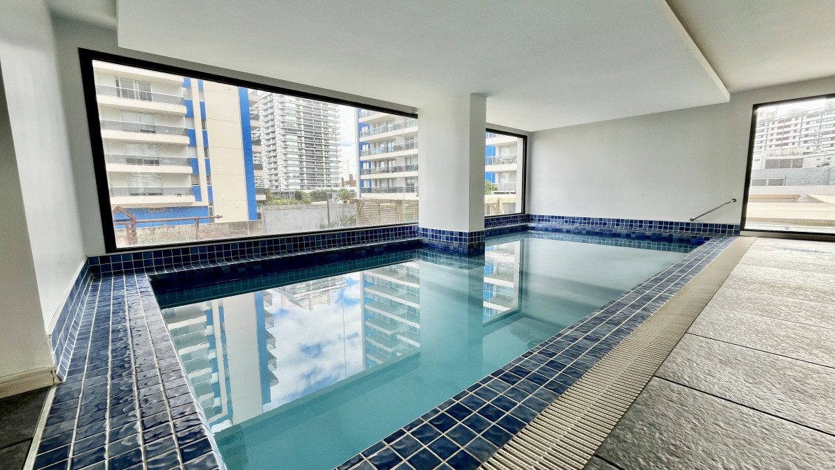 Apartamento ID.132 - Apartamento funcional en Playa brava - Punta del Este