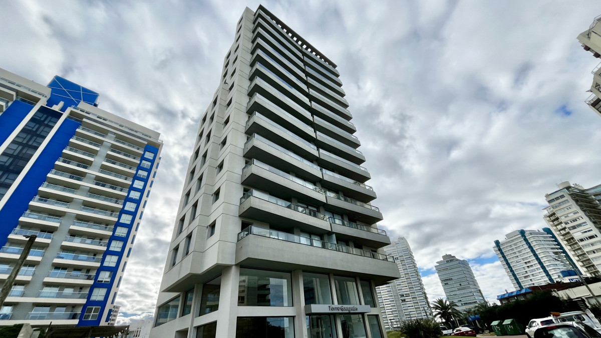 Apartamento ID.132 - Apartamento funcional en Playa brava - Punta del Este