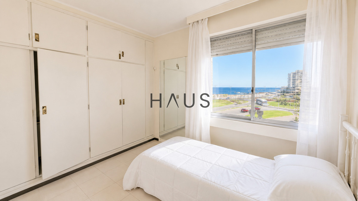 Apartamento ID.122 - Apartamento esquinero frente al mar