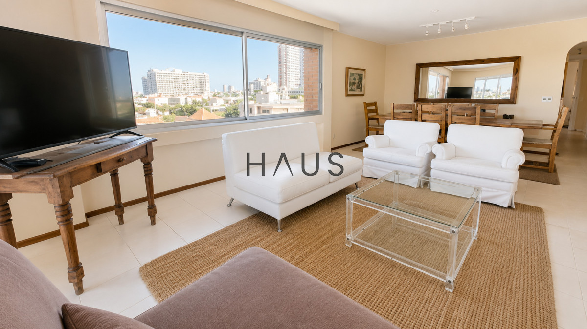 Apartamento ID.122 - Apartamento esquinero frente al mar