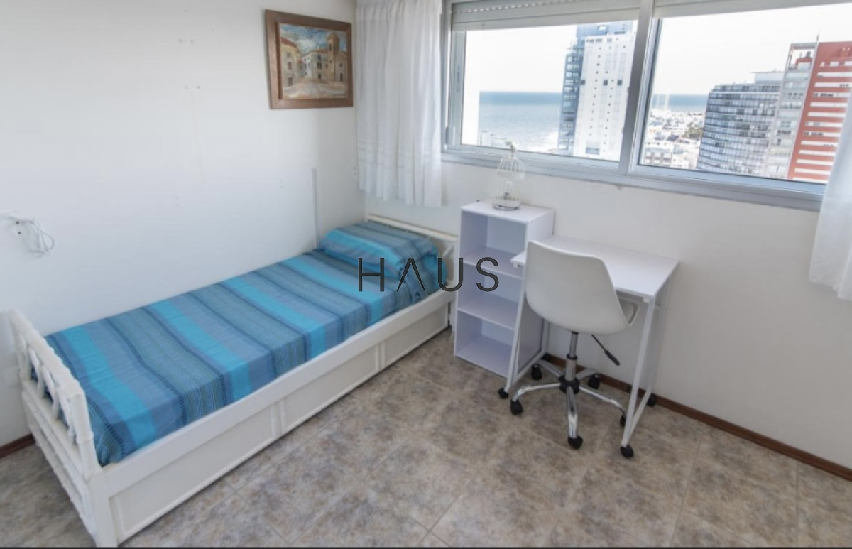 Apartamento ID.165 - Apartamento en Venta - Península, Punta del Este