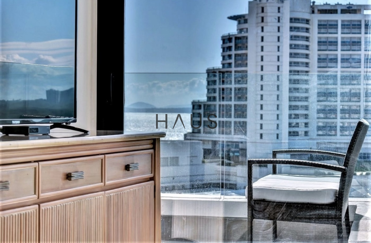 Apartamento ID.21 - Apartamento de 2 dormitorios a pasos de Playa Brava y Playa Mansa