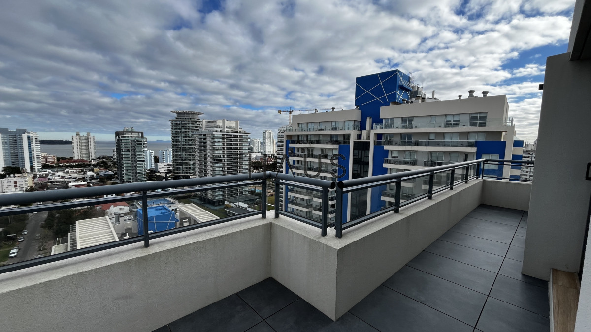 Apartamento ID.9 - Penthouse a estrenar en Torre Gauguin – Punta del Este