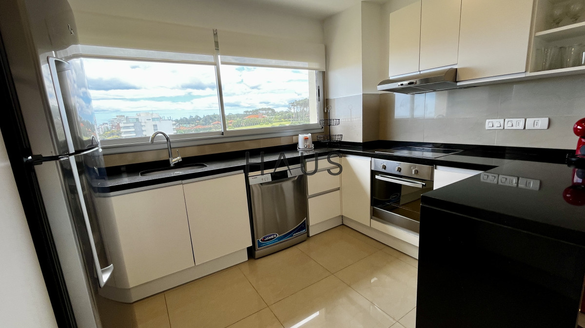 Apartamento ID.278 - Penthouse frente al mar - Playa Brava