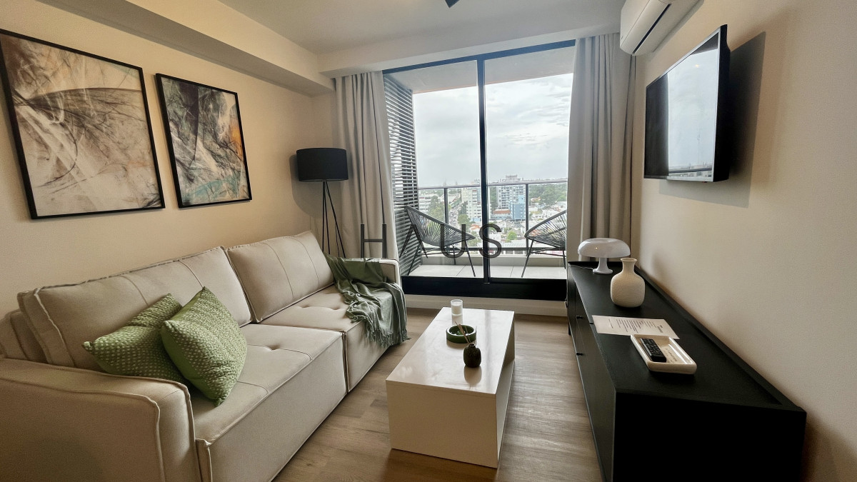 Apartamento ID.354 - ALQUILER INVERNAL de 1 dormitorio en More Atlántico