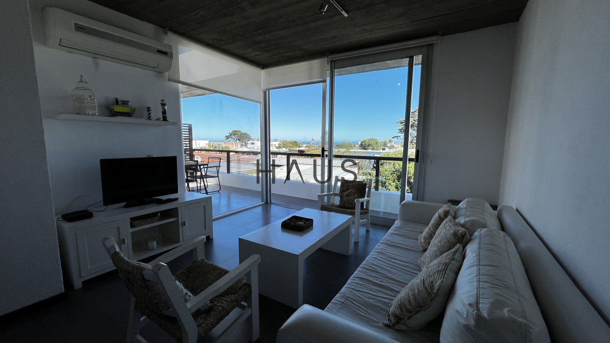 Apartamento ID.187 - Funcional y luiminoso apartamento en Manantiales
