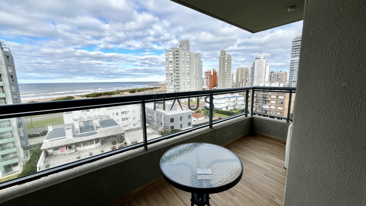 Apartamento ID.11 - Apartamento de 2 dormitorios en Playa Brava - Punta del Este 