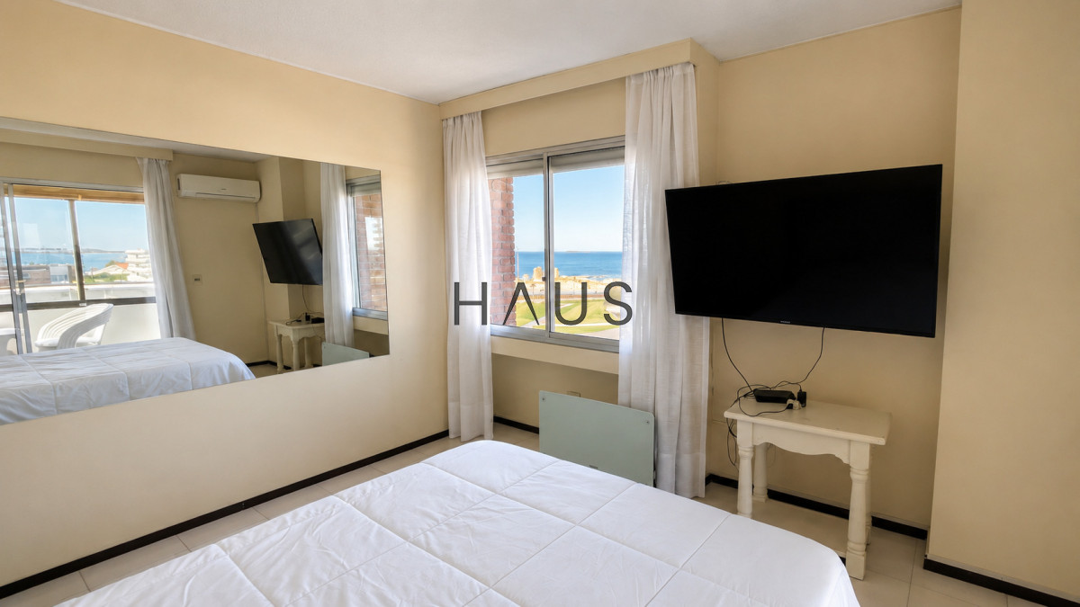 Apartamento ID.122 - Apartamento esquinero frente al mar