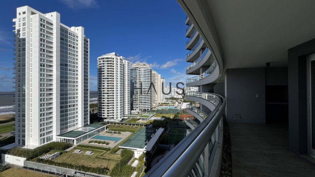 Apartamento ID.8 - Apartamento esquinero en Look Brava - Playa Brava, Punta del Este