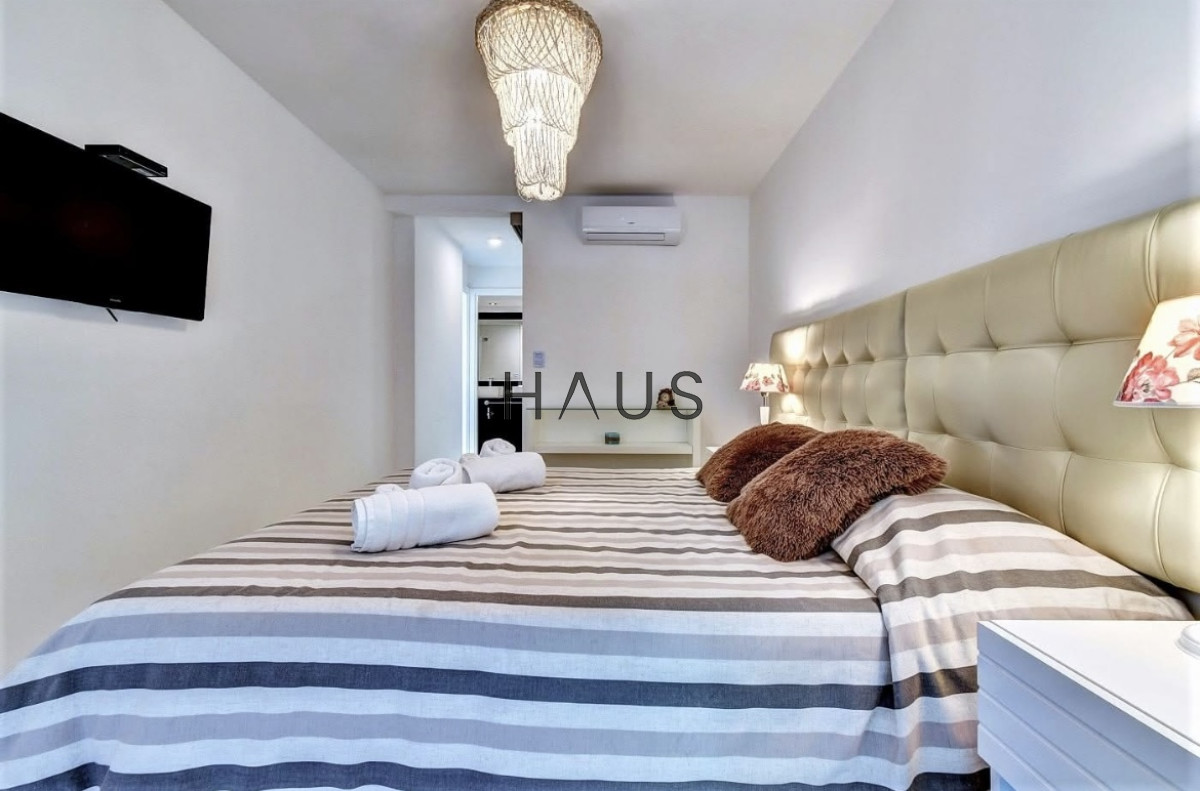 Apartamento ID.21 - Apartamento de 2 dormitorios a pasos de Playa Brava y Playa Mansa