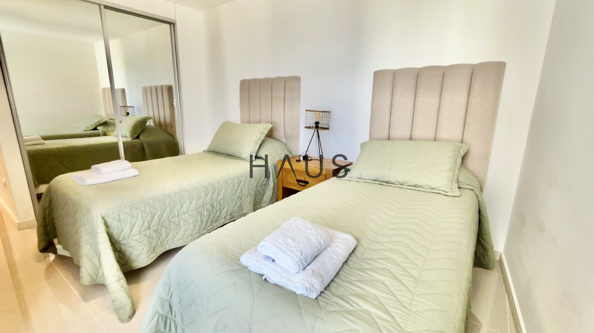 Apartamento ID.8 - Apartamento esquinero en Look Brava – Playa Brava, Punta del Este