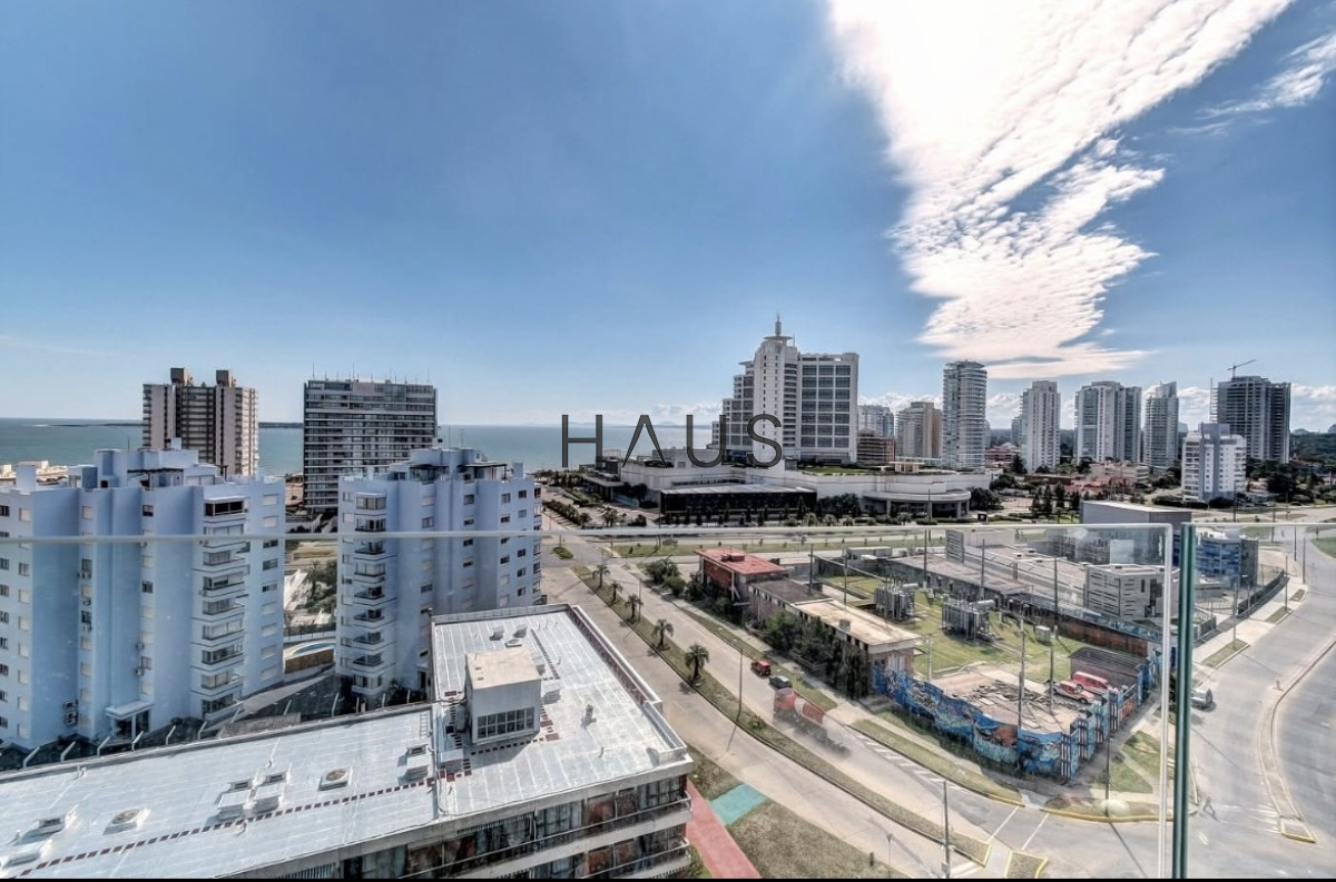 Apartamento ID.21 - Apartamento de 2 dormitorios a pasos de Playa Brava y Playa Mansa