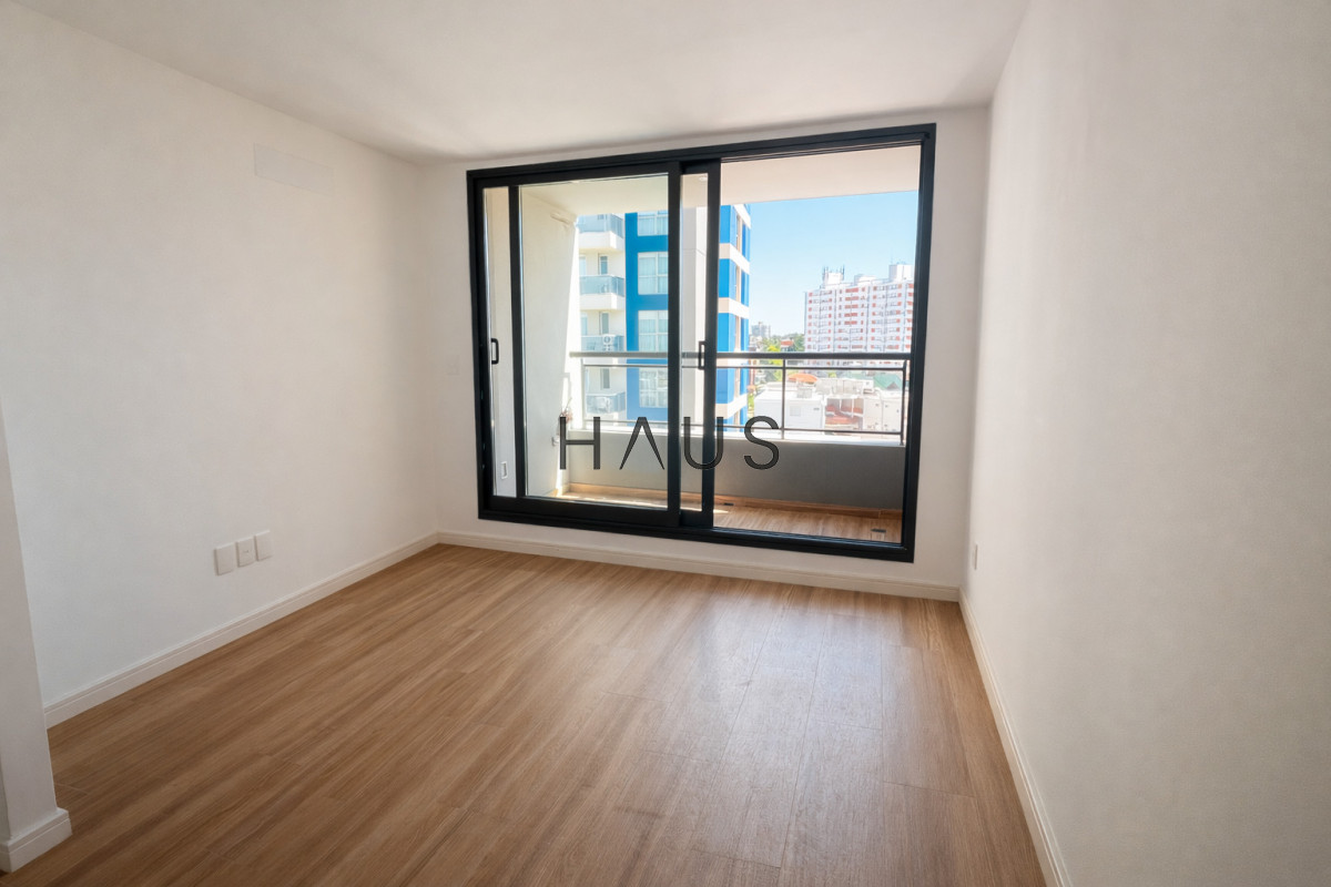 Apartamento ID.383 - Apartamento funcional en Playa brava - Punta del Este