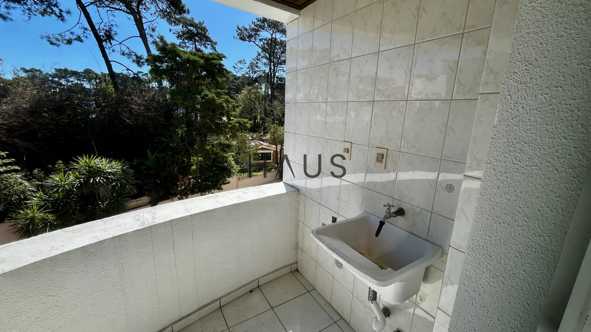 Apartamento ID.167 - Unidad de 3 dormitorios a pasos de playa mansa 
