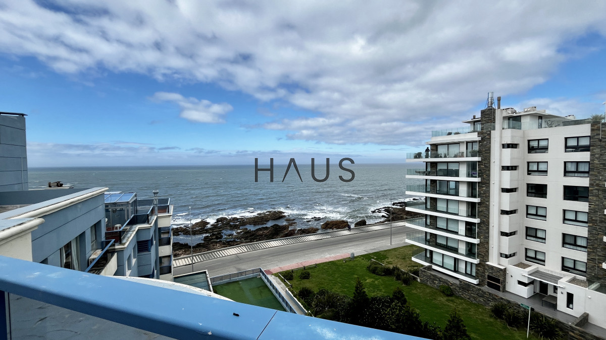 Apartamento ID.132 - Apartamento en Punta del Este, Península