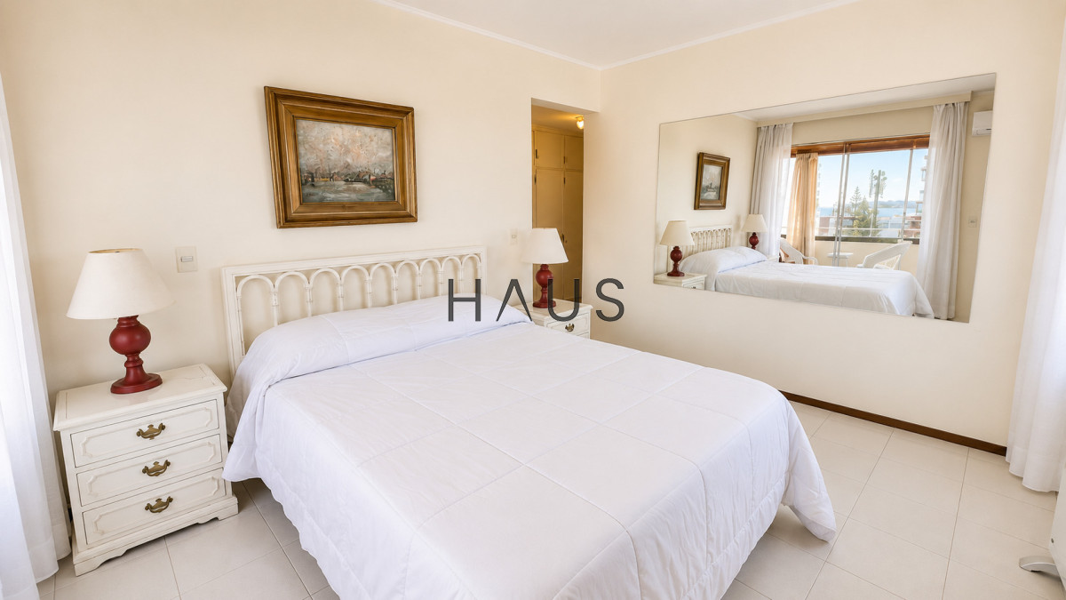 Apartamento ID.122 - Apartamento esquinero frente al mar