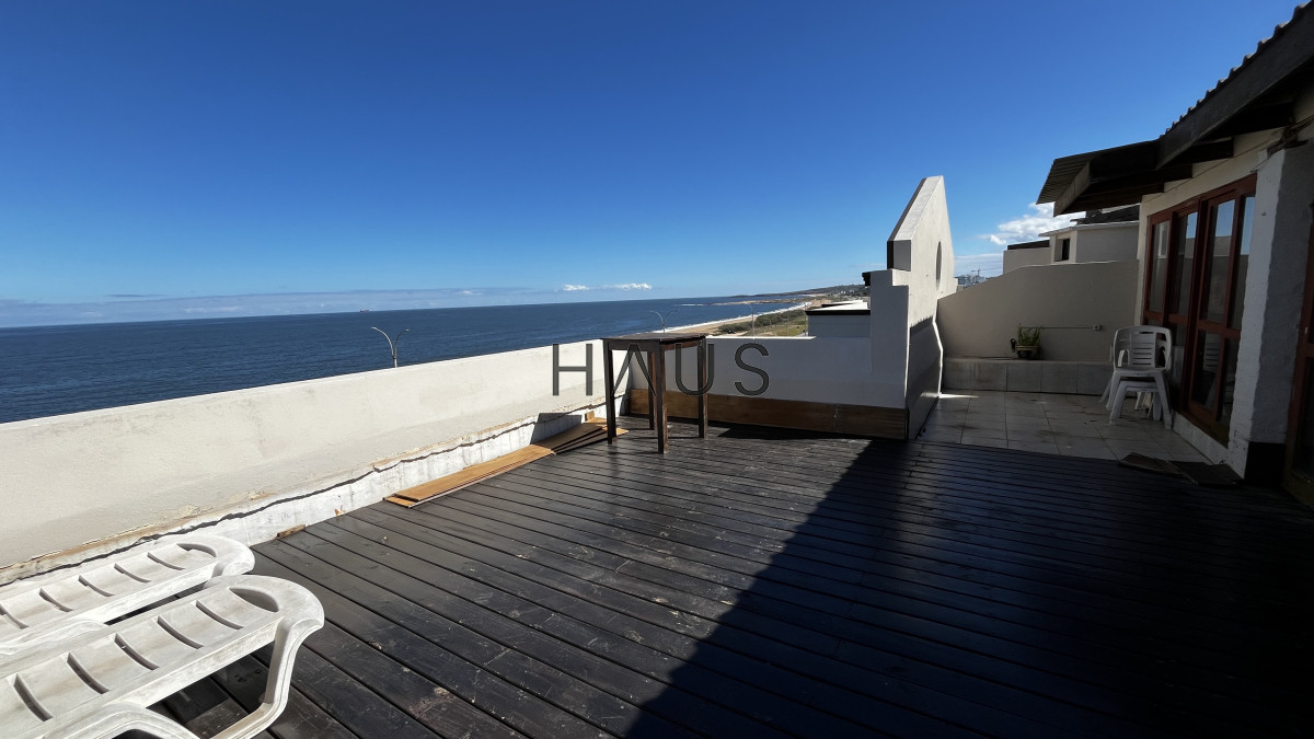 Apartamento ID.144 - 🌊 Penthouse frente al mar - Pinares
