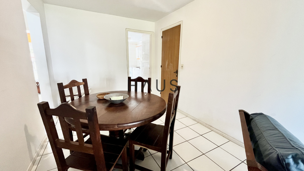 Apartamento ID.166 - Unidad de 3 dormitorios a pasos de playa mansa 