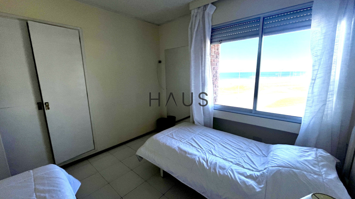 Apartamento ID.122 - Apartamento esquinero frente al mar