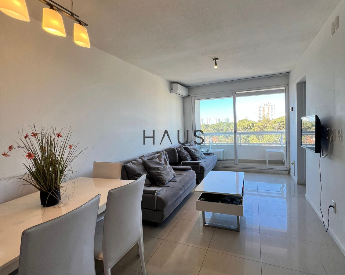 Apartamento ID.22 - 1 dormitorio con GASTOS BAJOS en Av Roosevelt 