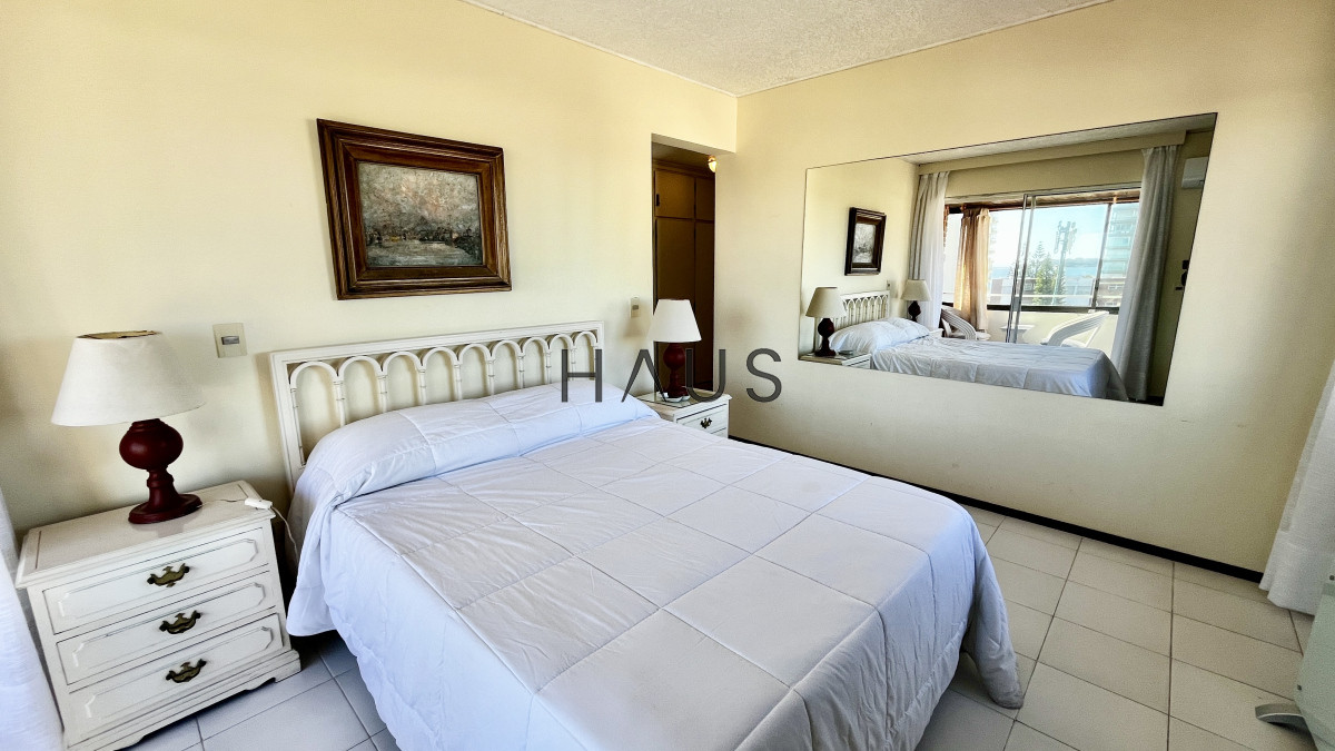 Apartamento ID.122 - Apartamento esquinero frente al mar
