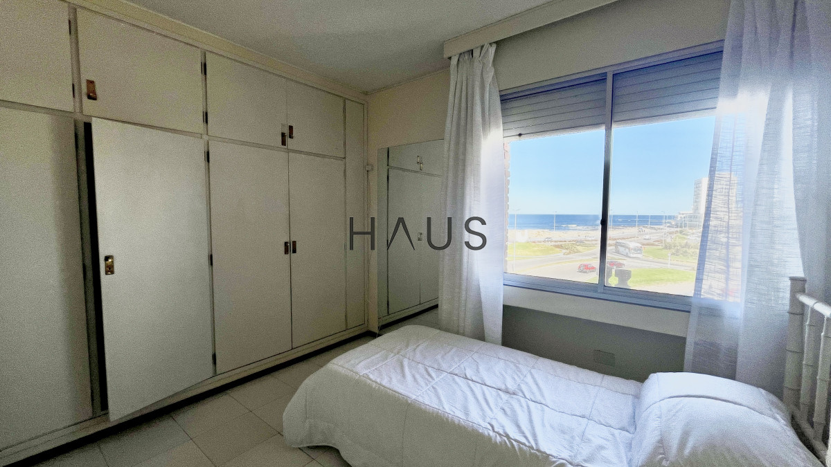 Apartamento ID.122 - Apartamento esquinero frente al mar