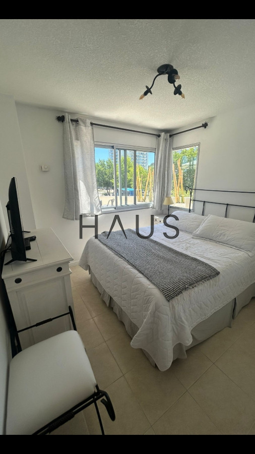 Apartamento ID.80 - Apartamento en alquiler anual Roosevelt - Punta del Este