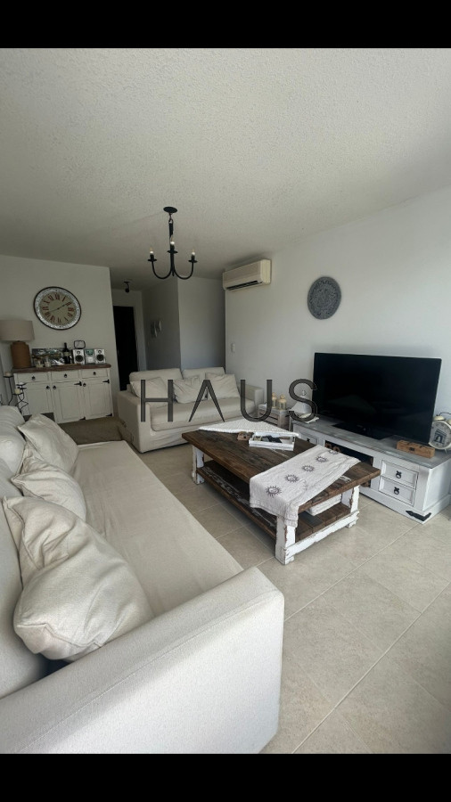 Apartamento ID.80 - Apartamento en alquiler anual Roosevelt - Punta del Este