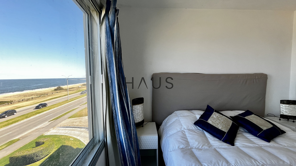 Apartamento ID.144 - 🌊 Penthouse frente al mar - Pinares