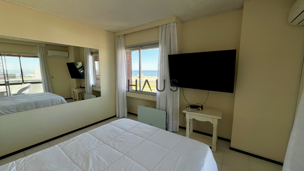 Apartamento ID.122 - Apartamento esquinero frente al mar