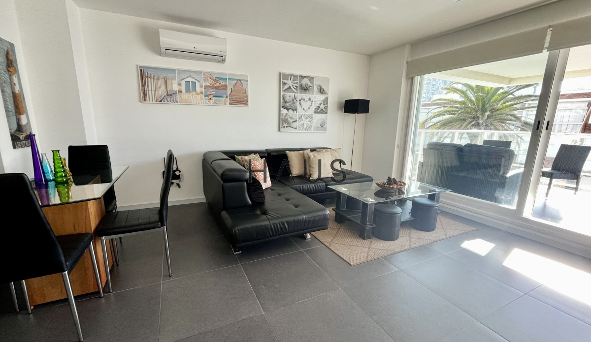 Apartamento ID.12 - 1 dormitorio con cochera en la Península