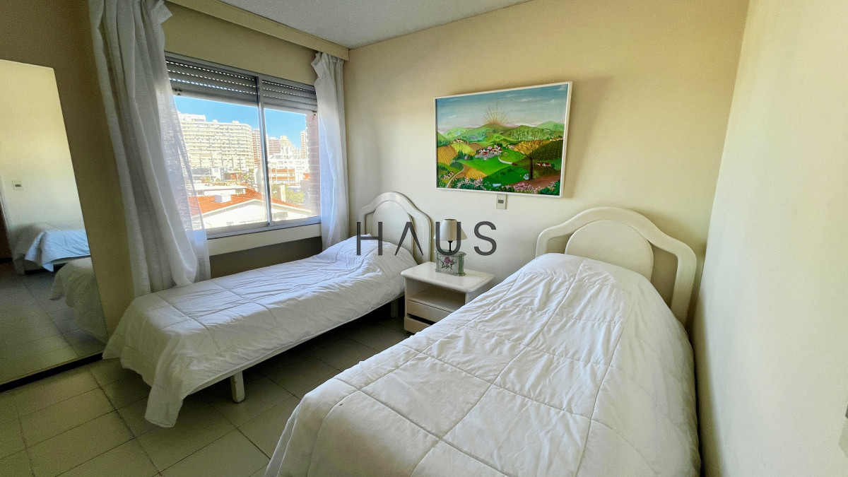 Apartamento ID.122 - Apartamento esquinero frente al mar