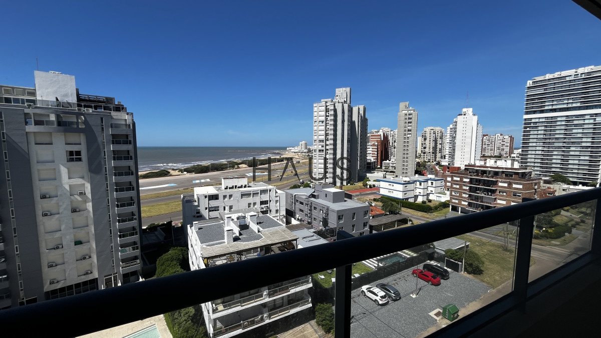 Apartamento ID.385 - Apartamento en venta con vistas a playa brava 