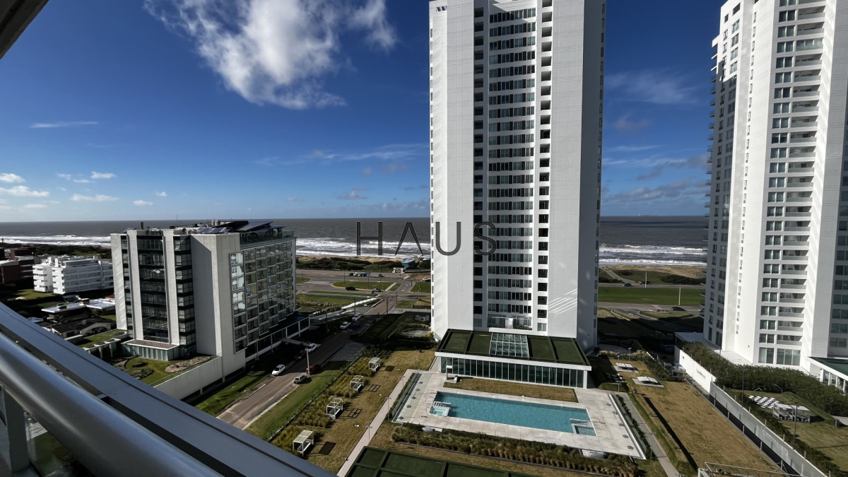 Apartamento ID.8 - Apartamento esquinero en Look Brava - Playa Brava, Punta del Este