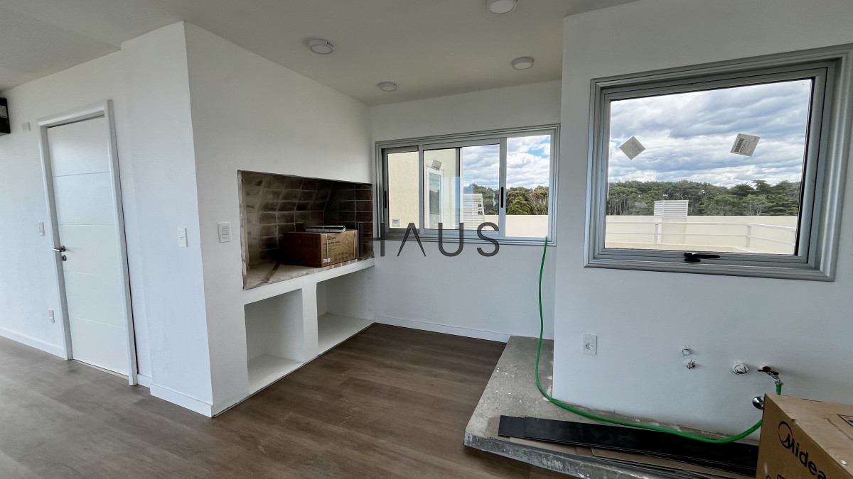 Apartamento ID.278 - Penthouse frente al mar - Playa Brava