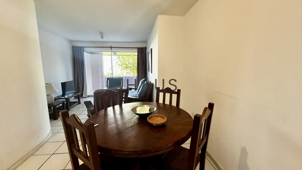 Apartamento ID.166 - Unidad de 3 dormitorios a pasos de playa mansa 