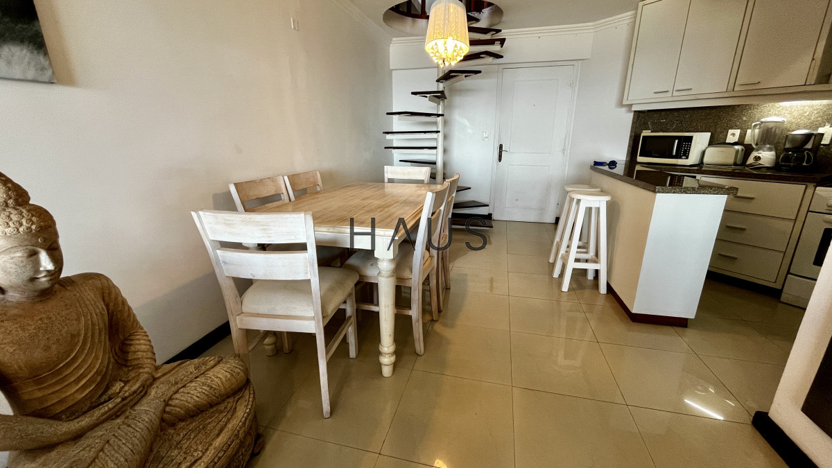 Apartamento ID.144 - 🌊 Penthouse frente al mar - Pinares