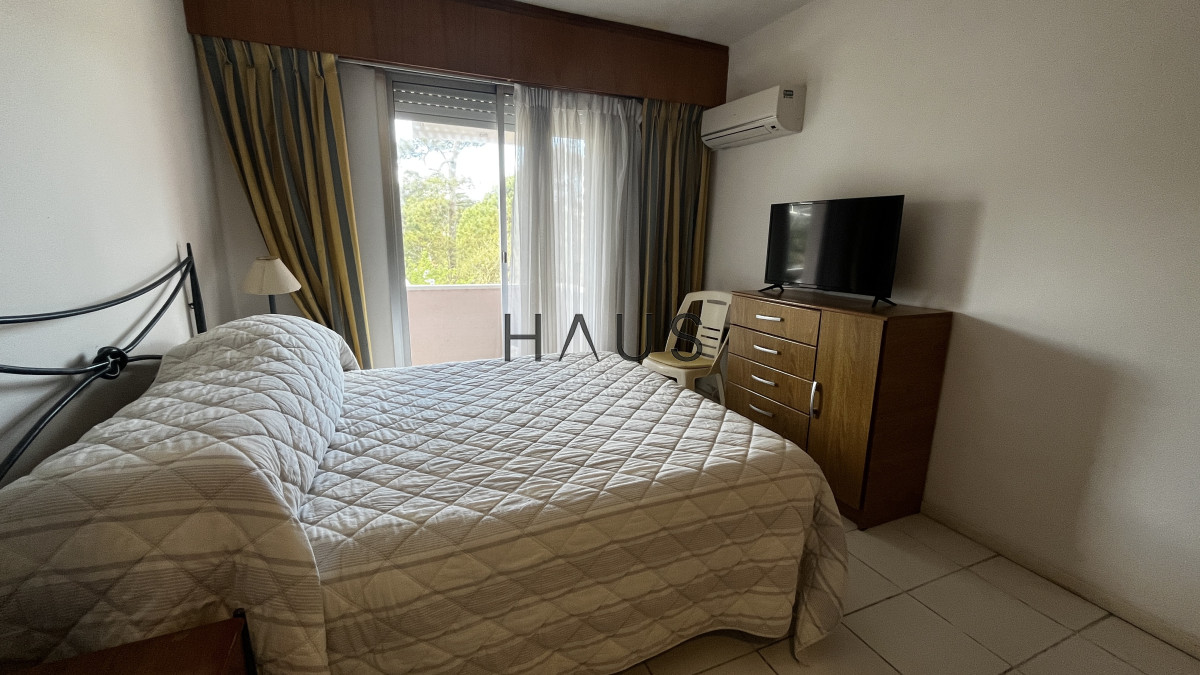 Apartamento ID.215 - Penthouse de  3 dormitorios a pasos de playa mansa 