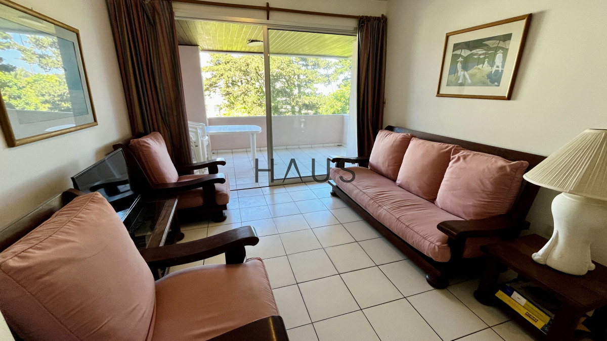 Apartamento ID.167 - Unidad de 3 dormitorios a pasos de playa mansa 